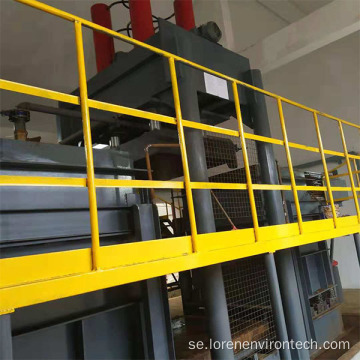 Loren LHP Series Hammer Slame Press